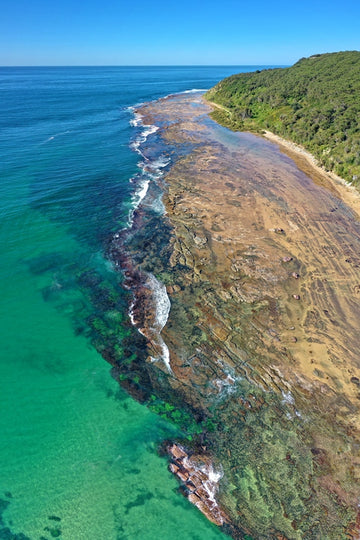 Bateau Bay Beach 2