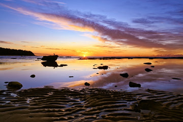 Bateau Bay Beach Sunrise 3