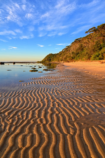 Bateau Bay Beach Sunrise 4