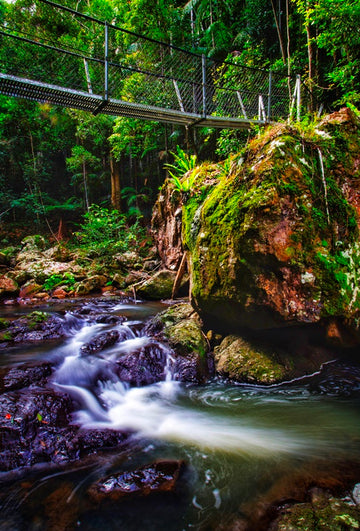 Baxter Falls