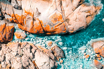 Bay of Fires - Tasmania