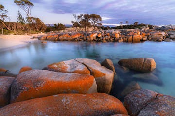 Bay of Fires Tasmania