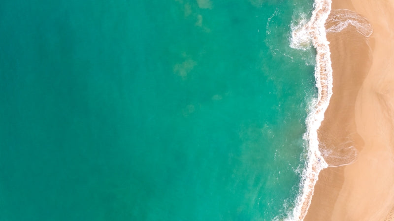 Beach Wave 10