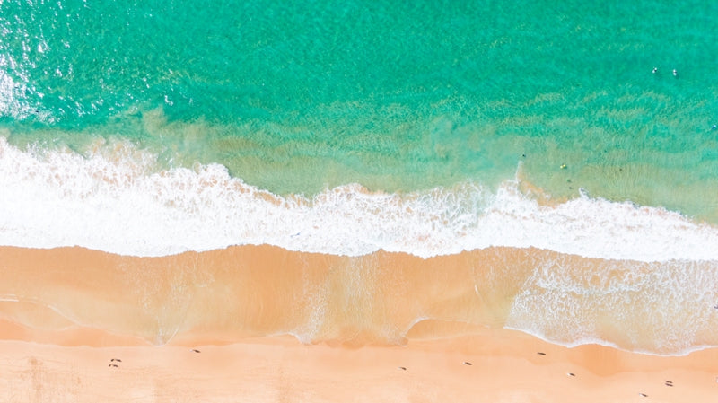 Beach Waves 23