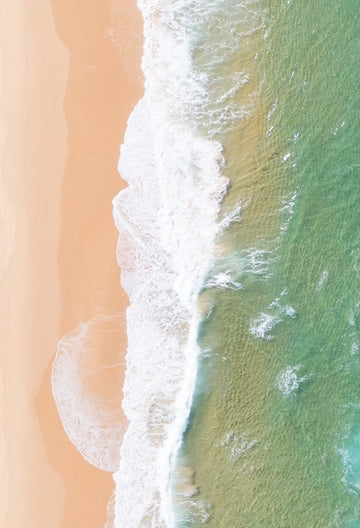 Beach Waves 25