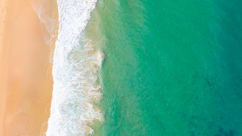 Beach Waves 3