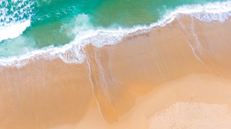 Beach Waves 4
