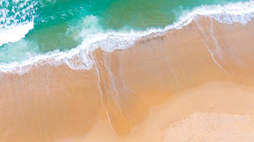 Beach Waves 4