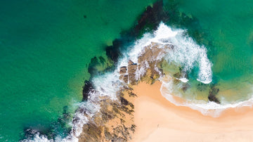 Beach Waves 7