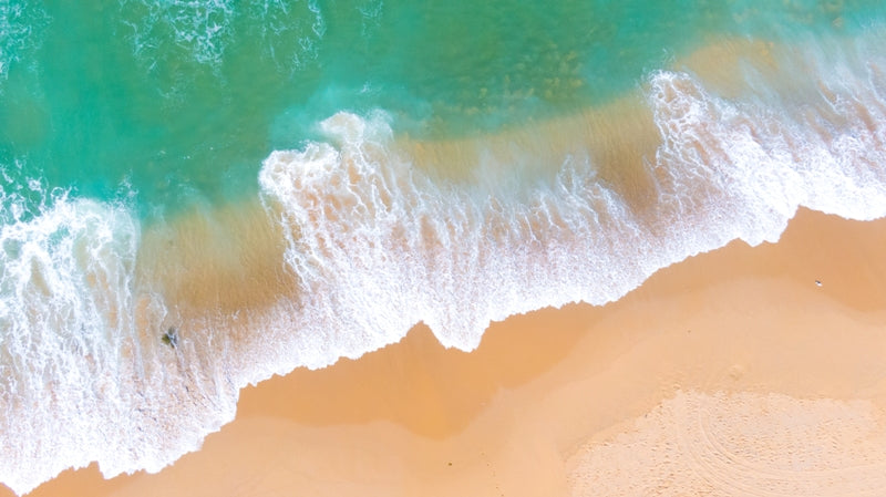 Beach Wave 8