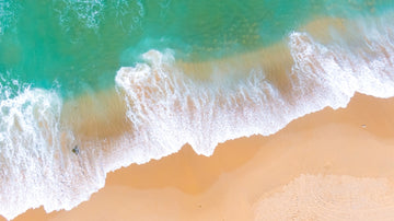 Beach Wave 8