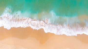 Beach Waves 5