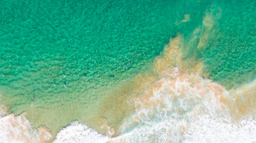Beach Waves 9