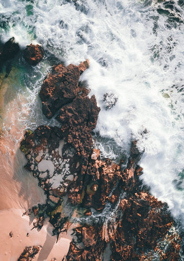 Beached