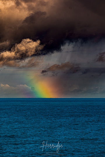 Beauty in a Storm