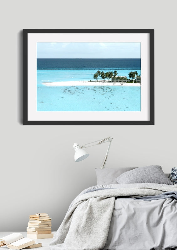 Paradise Beach, Kedhigandu, The Maldives
