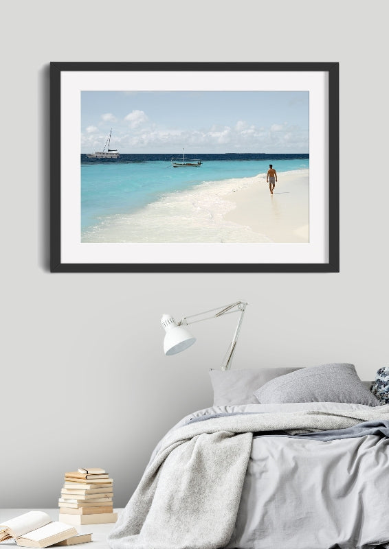 Vabbinfaru Island, The Maldives