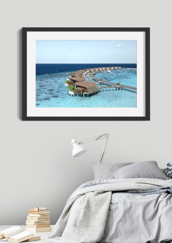 Hadahaa Island, The Maldives