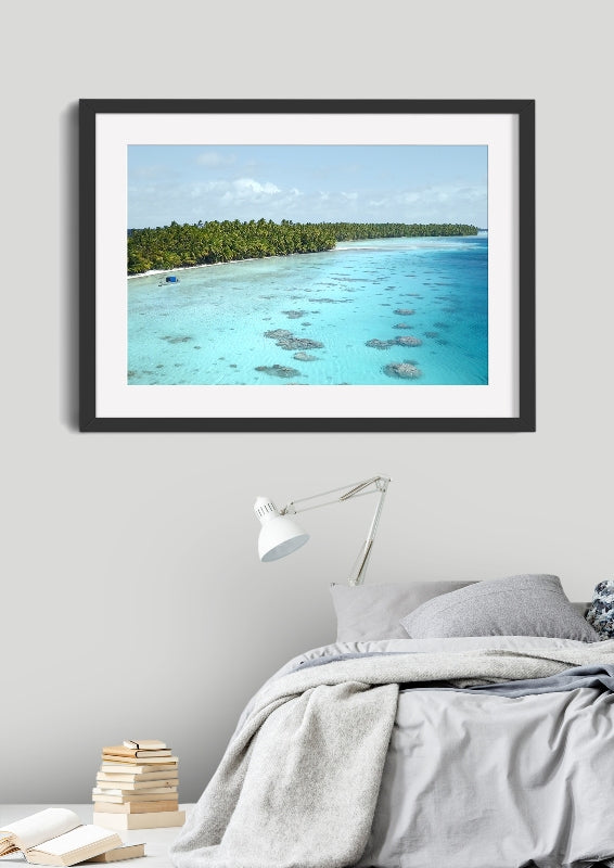 Manihiki Island, The Cook Islands