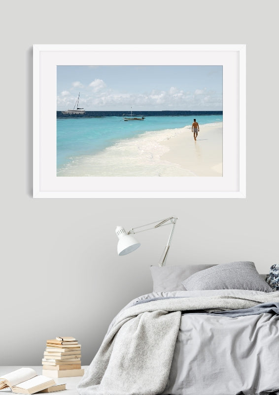 Vabbinfaru Island, The Maldives