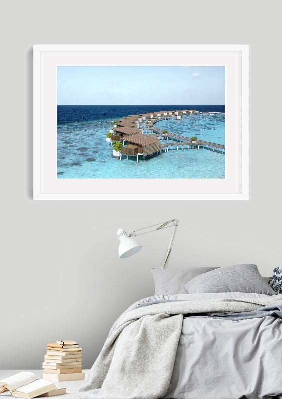 Hadahaa Island, The Maldives