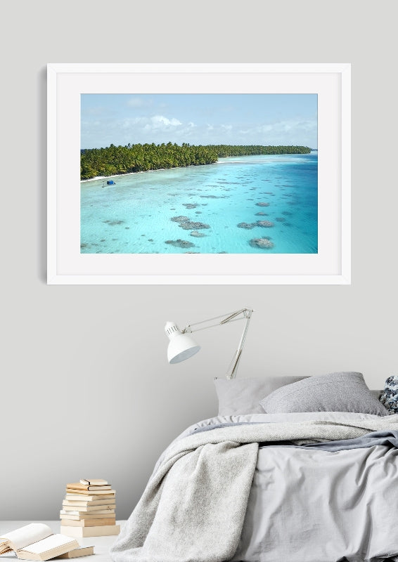 Manihiki Island, The Cook Islands