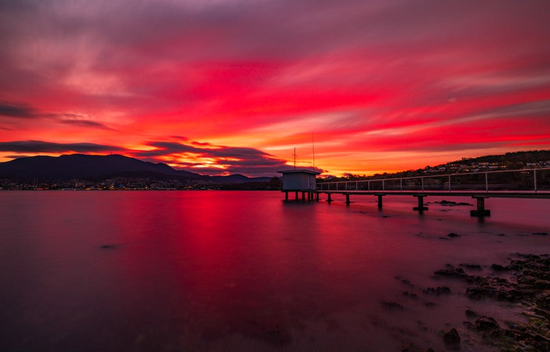 Bellerive Sunset