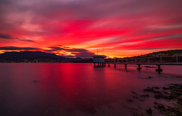 Bellerive Sunset