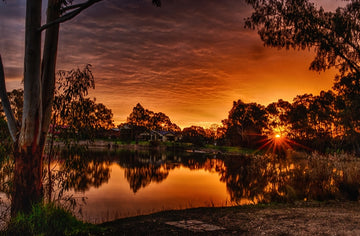 Benalla Sunset