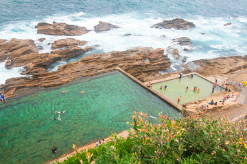 Bermagui Blue Pool