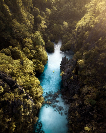 Big Lagoon Magic