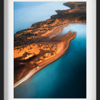 Big Lagoon Shark Bay