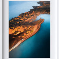 Big Lagoon Shark Bay
