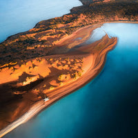 Big Lagoon Shark Bay
