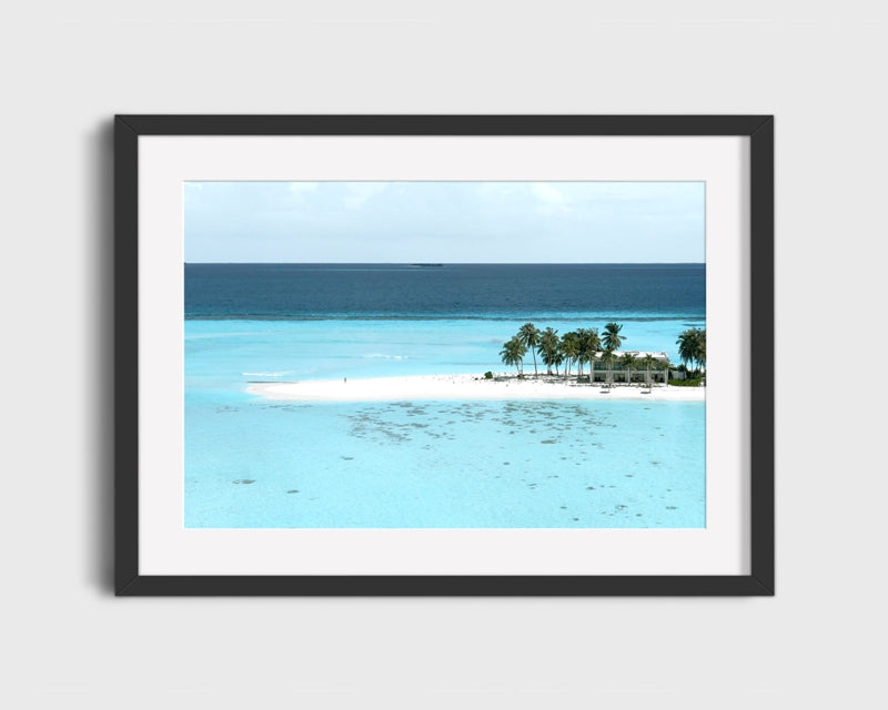 Paradise Beach, Kedhigandu, The Maldives