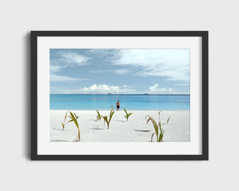 Private Island of Kedhigandu, The Maldives