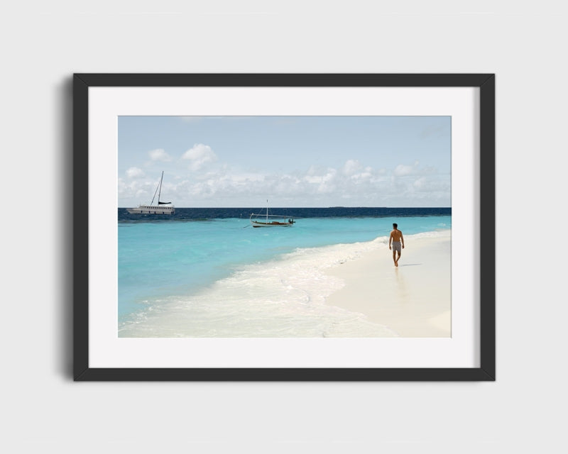 Vabbinfaru Island, The Maldives