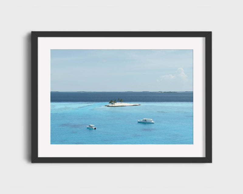 Baby Island, Huruvalhi, The Maldives