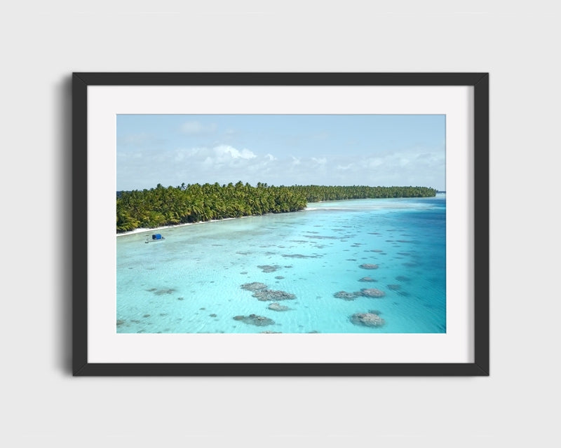 Manihiki Island, The Cook Islands