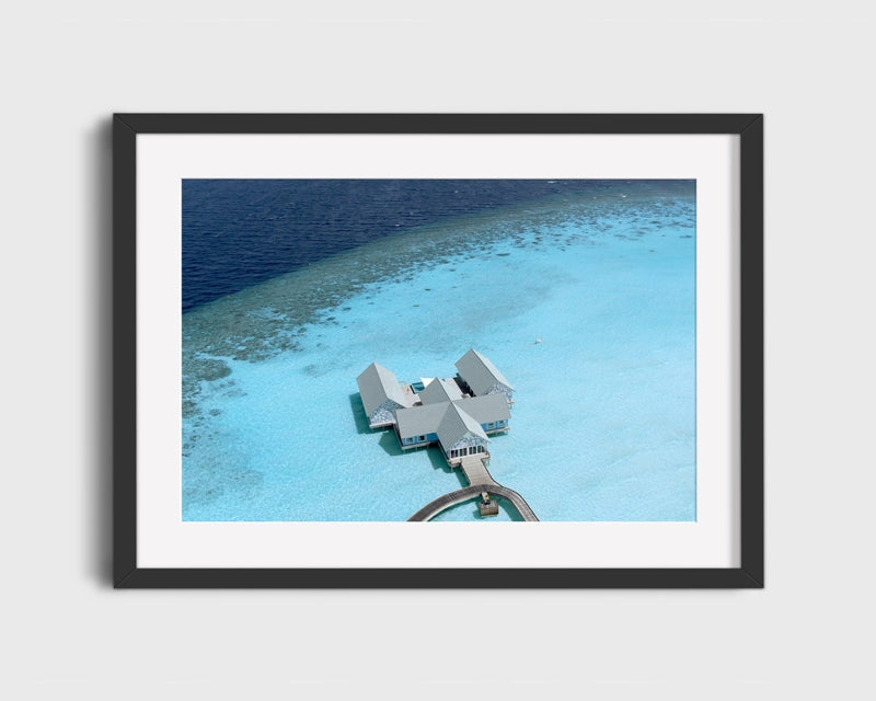 Overwater Spa, Huruvalhi Maldives