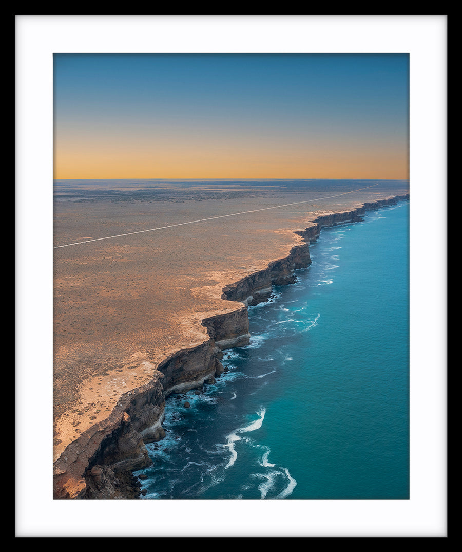 Bunda Cliffs