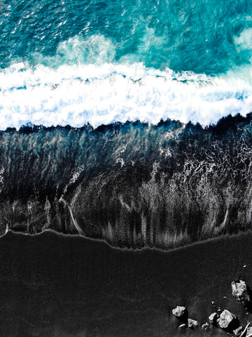 Black Sand Beach