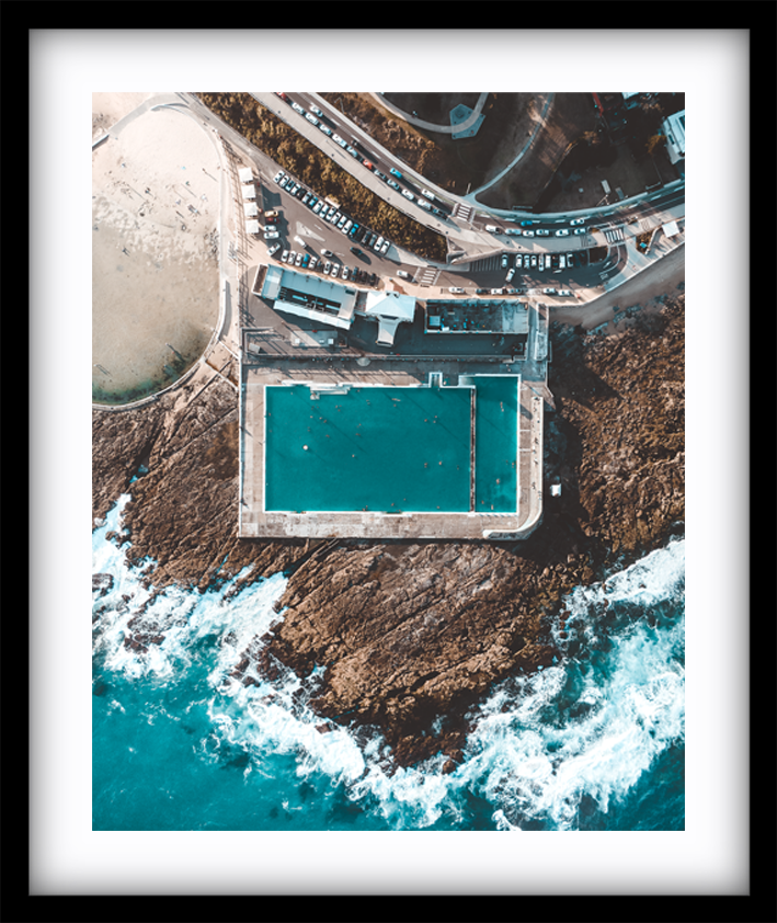 Blue Baths