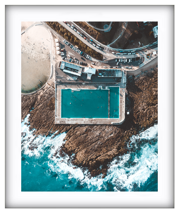 Blue Baths