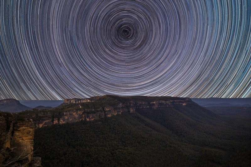 Blue Mountains Trails