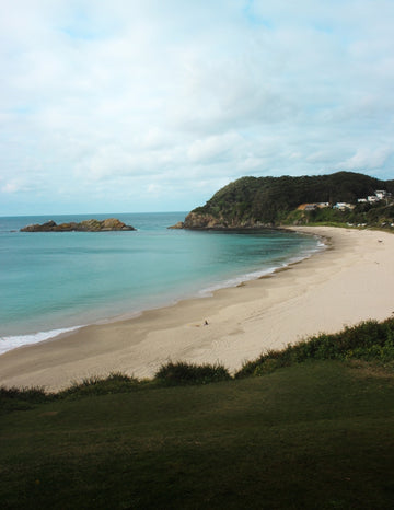 Boat Beach, Seal Rocks