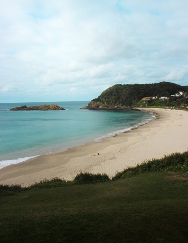 Boat Beach, Seal Rocks