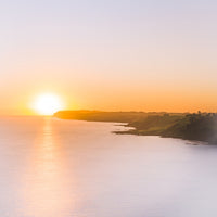 Boat Harbour sunrise Tasmania