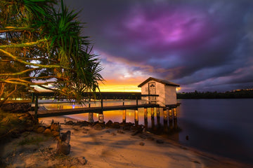 Boathouse