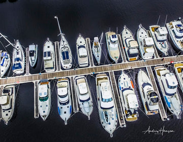 Boats on the River